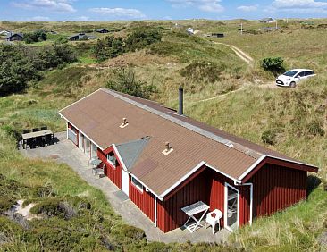 Vakantiehuis "Borjana" - 800m from the sea