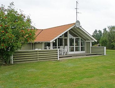 Vakantiehuis "Odlef" - 12km from the sea