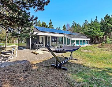 Vakantiehuis "Jensen" - 700m to the fjord