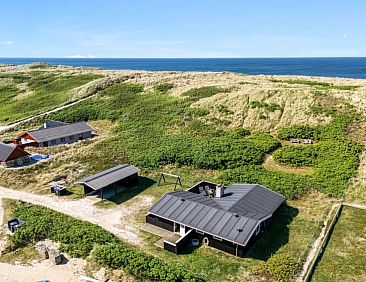 Vakantiehuis "Lill" - 50m from the sea