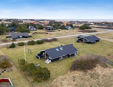 Vakantiehuis &quot;Marisol&quot; - 600m to the fjord