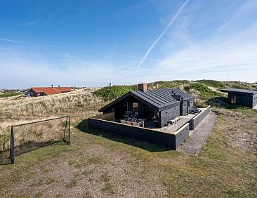 Vakantiehuis "Holte" - 700m to the inlet