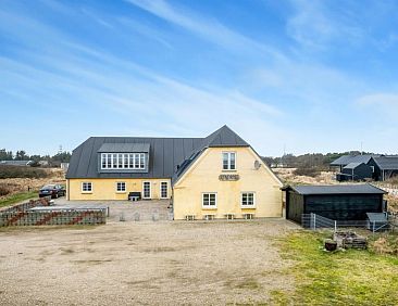 Vakantiehuis "Emelie" - 200m from the sea