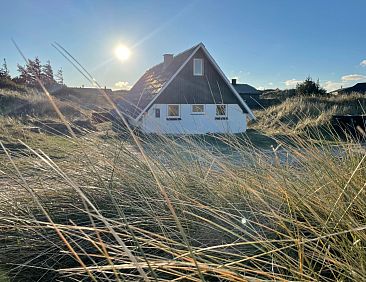 Vakantiehuis Sonne, Sand und Strand