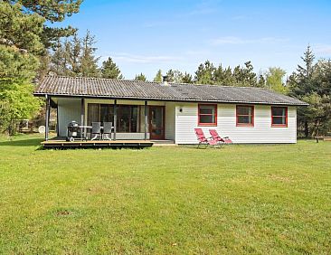 Vakantiehuis "Grette" - 1.5km from the sea