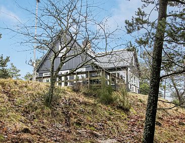 Vakantiehuis "Kanutte" - 400m from the sea