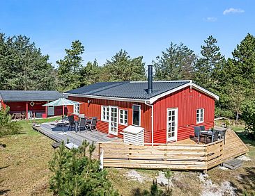 Vakantiehuis "Ruven" - 500m from the sea