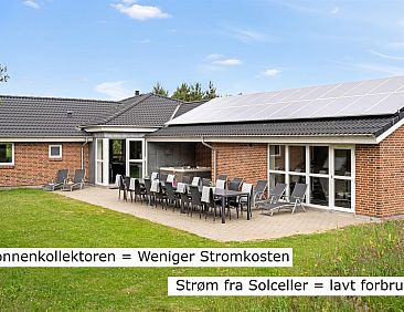 Vakantiehuis &quot;Janita&quot; - 800m from the sea