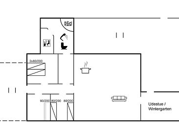 Vakantiehuis "Tascha" - 1.5km from the sea