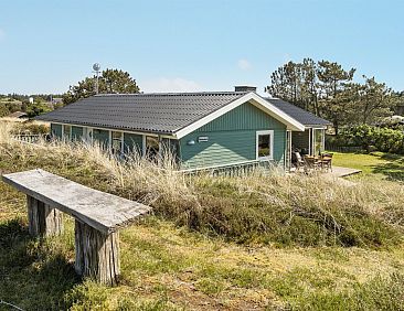 Vakantiehuis "Edna" - 800m from the sea