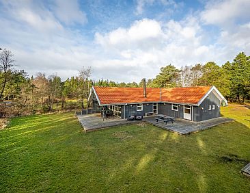 Vakantiehuis "Yuma" - 1km from the sea