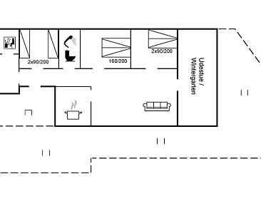 Vakantiehuis "Sigfride" - 500m from the sea