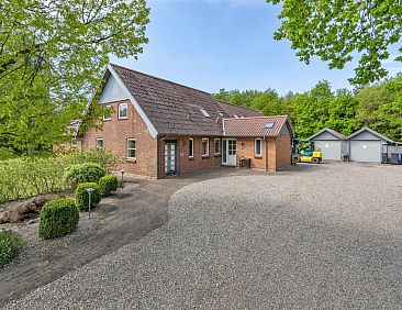 Vakantiehuis "Birita" - 20km from the sea