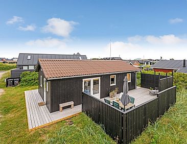 Vakantiehuis "Köbes" - 200m from the sea