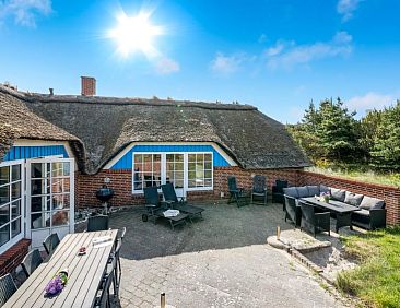 Vakantiehuis "Thiodver" - 850m from the sea