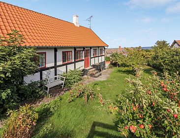 Vakantiehuis "Melusine" - 200m from the sea