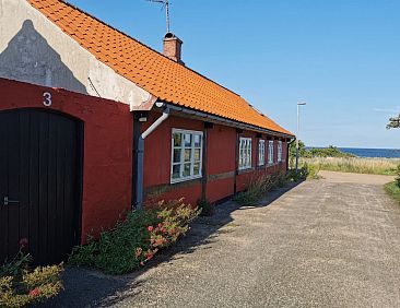 Vakantiehuis "Ågot" - 350m from the sea
