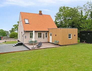 Vakantiehuis "Hermine" - 250m from the sea
