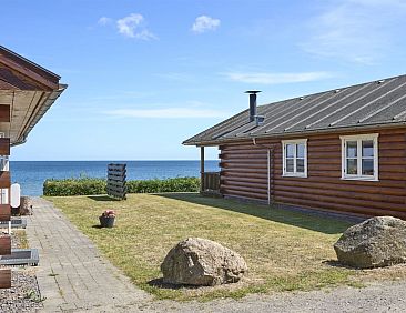 Vakantiehuis &quot;Stille&quot; - 10m from the sea