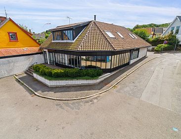 Appartement "Sverkel" - 100m from the sea