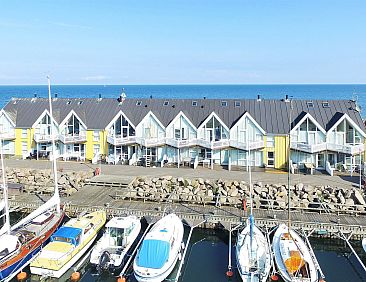 Vakantiehuis "Frigg" - 10m from the sea