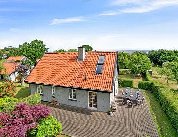 Vakantiehuis "Siegfried" - 100m from the sea