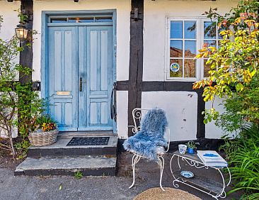 Vakantiehuis "Frederikke" - 300m from the sea