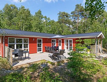 Vakantiehuis "Kjeld" - 900m from the sea