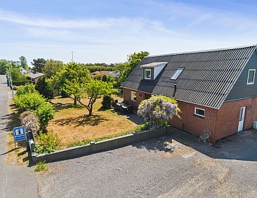 Vakantiehuis "Zeytun" - 800m from the sea
