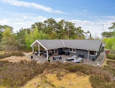 Vakantiehuis "Bergulv" - 75m from the sea