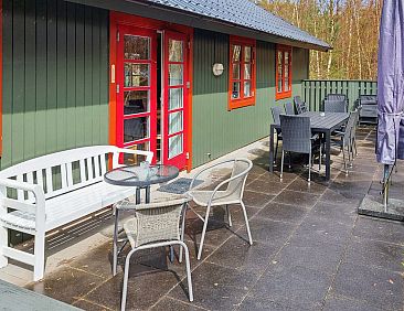 Vakantiehuis &quot;Tom&quot; - 125m from the sea