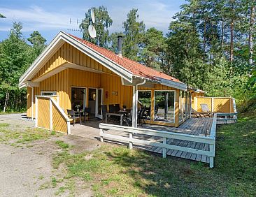 Vakantiehuis "Freija" - 800m from the sea