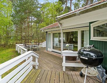 Vakantiehuis &quot;Fredsine&quot; - 1.2km from the sea