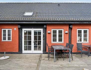 Appartement "Hinrich" - 4.5km from the sea