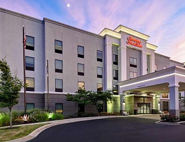 Hampton Inn &amp; Suites - Columbia South, MD