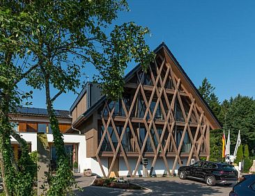 Hotel Die Alm