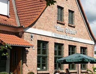 Pension &amp; Restaurant "Alte Schule"