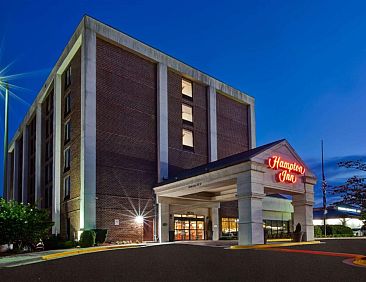 Hampton Inn College Park
