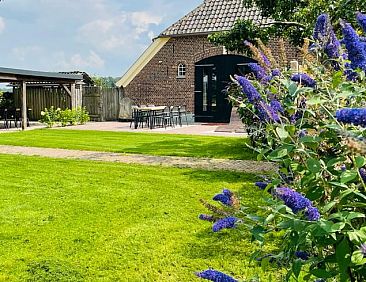 Vakantiehuis in Eefde