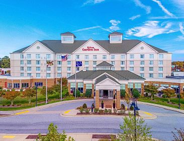 Hilton Garden Inn Waldorf