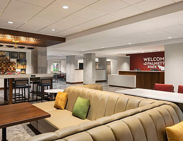 Hampton Inn Columbia Downtown Historic District