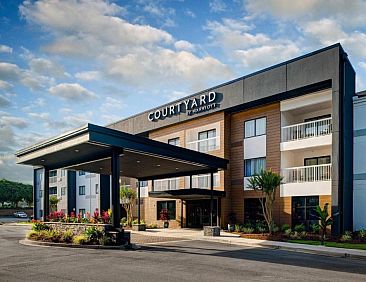 Courtyard by Marriott Columbia Northeast/Fort Jackson Area