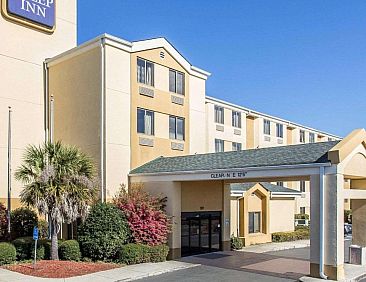 Sleep Inn at Bush River Road