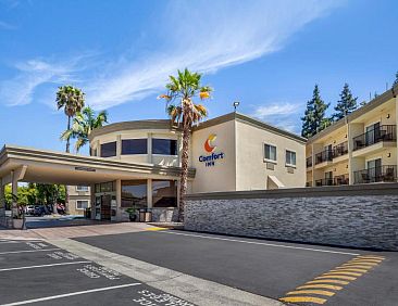 Comfort Inn Sunnyvale – Silicon Valley
