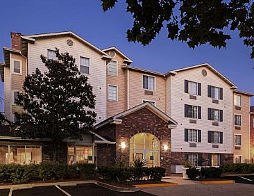 TownePlace Suites Sunnyvale Mountain View