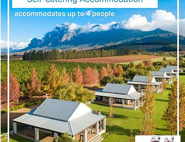 Paddabult Self Catering Cottages