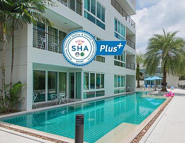 The Palms, Kamala Beach - SHA Plus