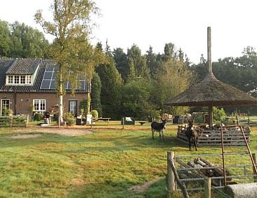 Vakantiehuis in Wichmond
