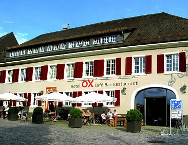 OX Hotel