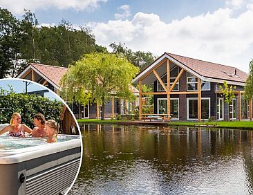 Villa 14 personen Wellness (Spa)